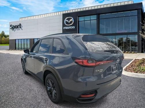 2025 Mazda CX-70 3.3 Turbo Preferred Package
