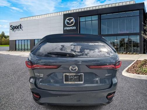2025 Mazda CX-70 3.3 Turbo Preferred Package