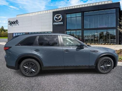 2025 Mazda CX-70 3.3 Turbo Preferred Package