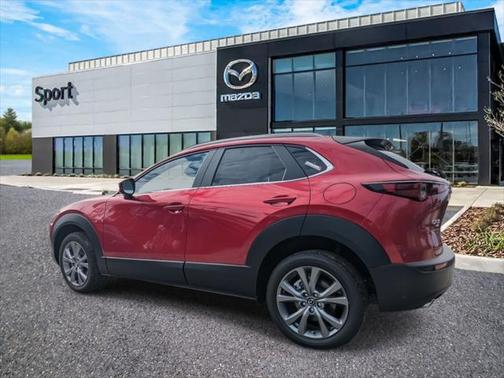 2025 Mazda CX-30 Preferred