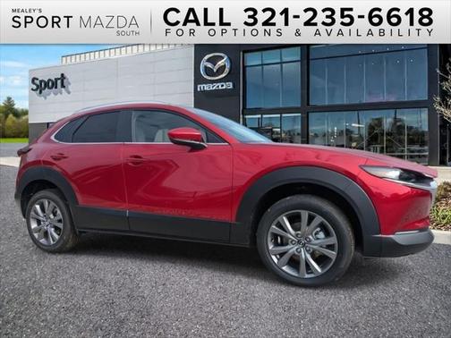 2025 Mazda CX-30 Preferred