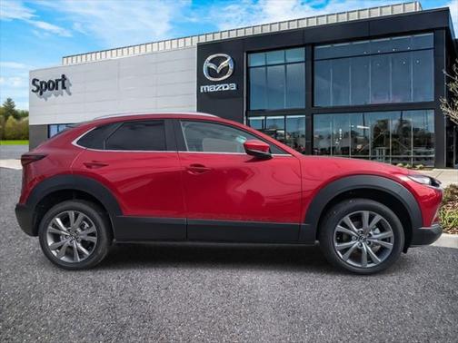 2025 Mazda CX-30 Preferred