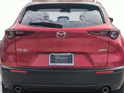 2025 Mazda CX-30 Preferred