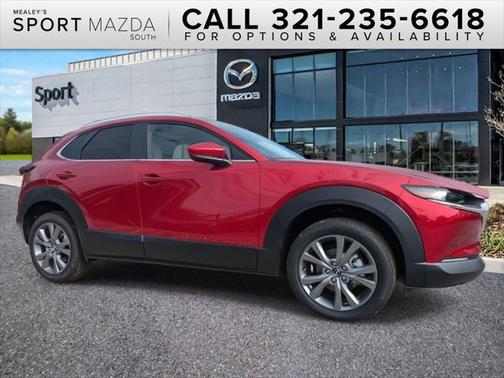 2025 Mazda CX-30 Preferred