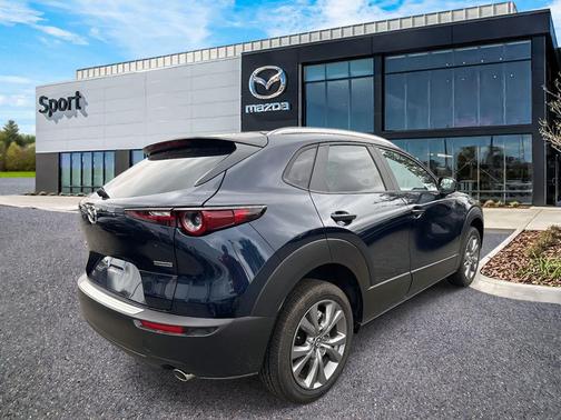 2026 Mazda CX-30 2.5 S Preferred Package