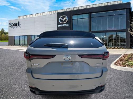 2025 Mazda CX-90 3.3 Turbo Preferred