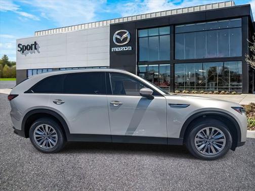 2025 Mazda CX-90 3.3 Turbo Preferred
