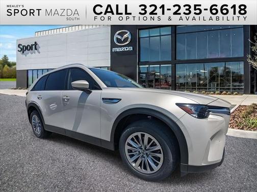 2025 Mazda CX-90 3.3 Turbo Preferred
