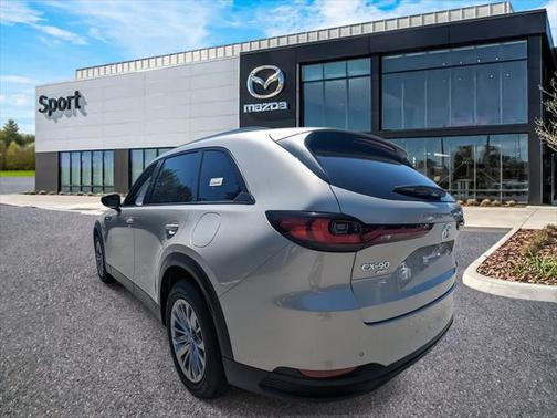2025 Mazda CX-90 3.3 Turbo Preferred