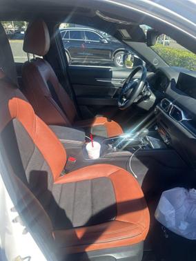 2024 Mazda CX-5 2.5 Carbon Turbo