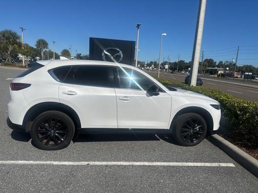 2024 Mazda CX-5 2.5 Carbon Turbo