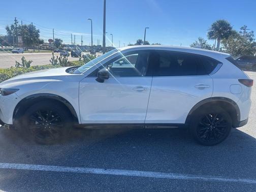 2024 Mazda CX-5 2.5 Carbon Turbo