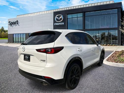 2024 Mazda CX-5 2.5 Carbon Turbo