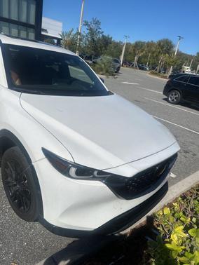 2024 Mazda CX-5 2.5 Carbon Turbo