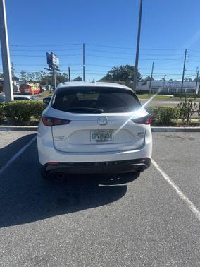 2024 Mazda CX-5 2.5 Carbon Turbo