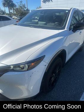 2024 Mazda CX-5 2.5 Carbon Turbo