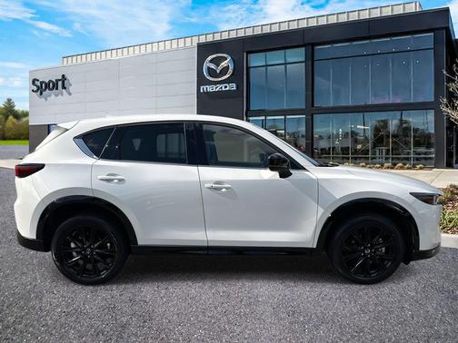 2024 Mazda CX-5 2.5 Carbon Turbo