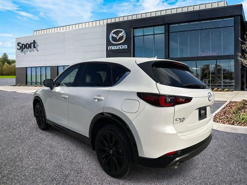 2024 Mazda CX-5 2.5 Carbon Turbo