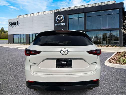 2024 Mazda CX-5 2.5 Carbon Turbo