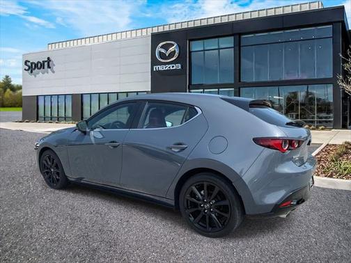 2024 Mazda Mazda3 AWD