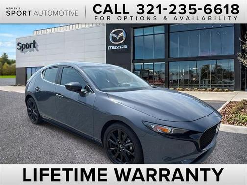 2024 Mazda Mazda3 AWD