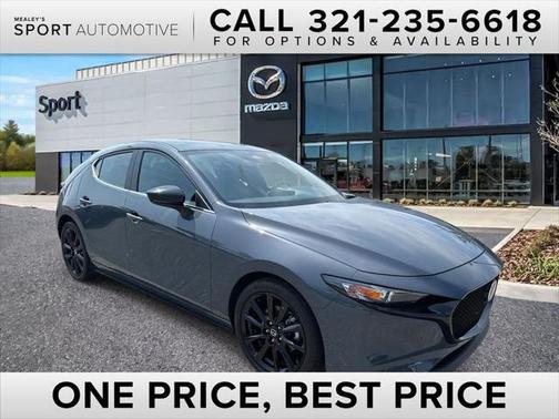 2024 Mazda Mazda3 AWD