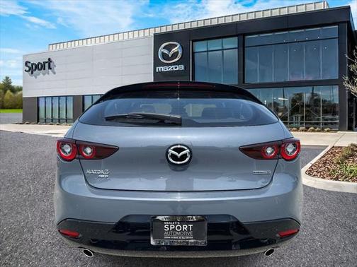 2024 Mazda Mazda3 AWD