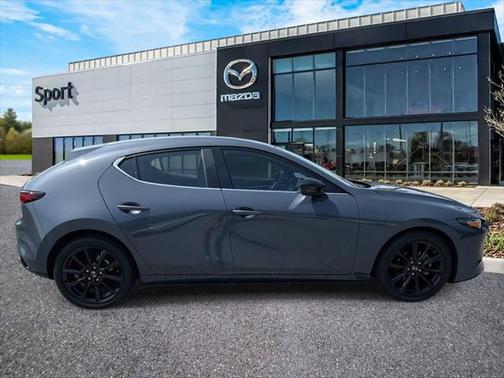2024 Mazda Mazda3 AWD