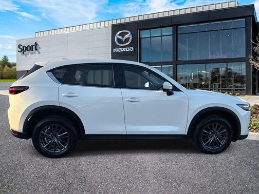 2020 Mazda CX-5 Sport