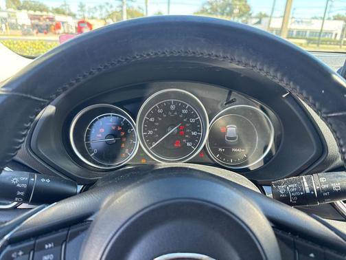 2020 Mazda CX-5 Sport