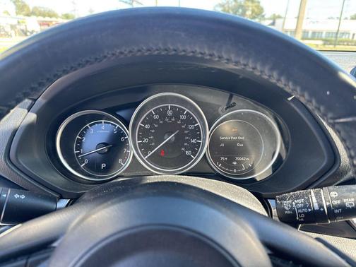 2020 Mazda CX-5 Sport