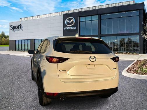 2020 Mazda CX-5 Sport