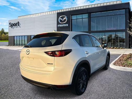 2020 Mazda CX-5 Sport