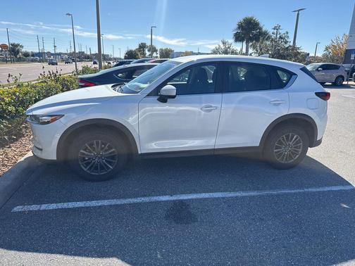 2020 Mazda CX-5 Sport