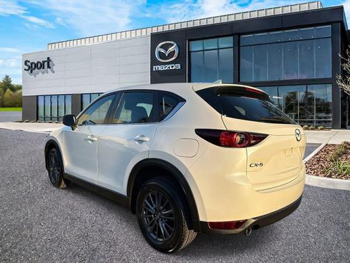 2020 Mazda CX-5 Sport