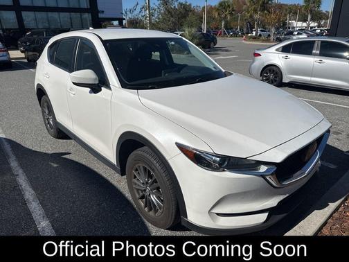 2020 Mazda CX-5 Sport
