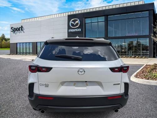 2025 Mazda CX-50 2.5 S Premium Plus Package