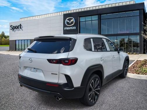 2025 Mazda CX-50 2.5 S Premium Plus Package