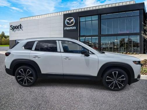 2025 Mazda CX-50 2.5 S Premium Plus Package