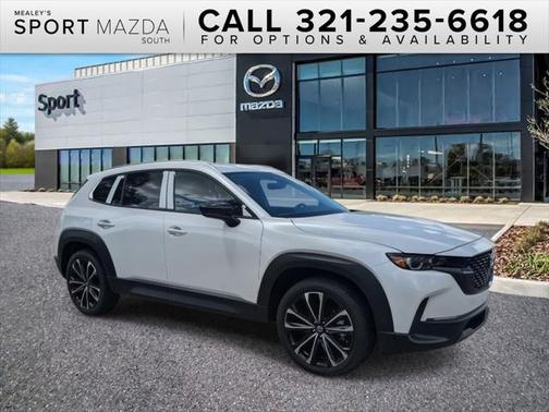 2025 Mazda CX-50 2.5 S Premium Plus Package
