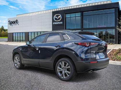 2025 Mazda CX-30 Preferred