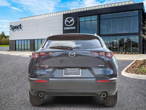 2025 Mazda CX-30 Preferred