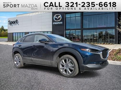 2025 Mazda CX-30 Preferred