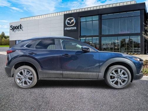 2025 Mazda CX-30 2.5 S Preferred Package