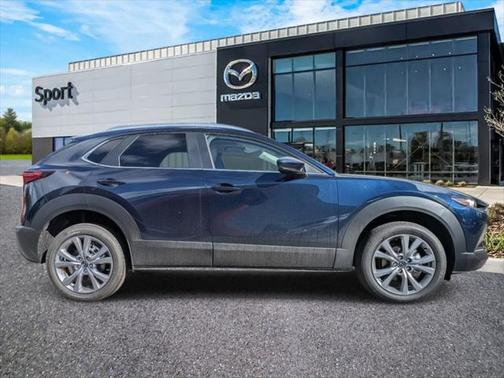 2025 Mazda CX-30 Preferred