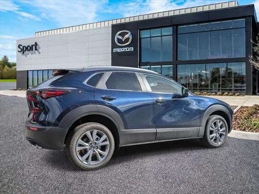 2025 Mazda CX-30 Preferred