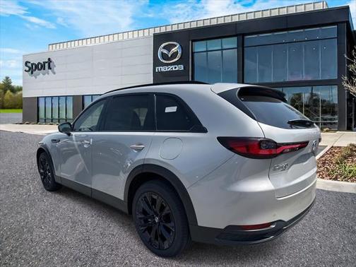 2025 Mazda CX-90 3.3 Turbo Premium Sport