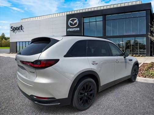 2025 Mazda CX-90 3.3 Turbo Premium Sport