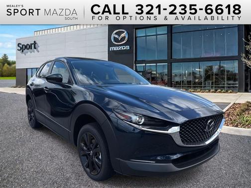 2026 Mazda CX-30 2.5 S Select Sport