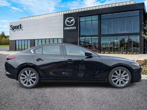 2025 Mazda Mazda3 FWD w/Preferred Package